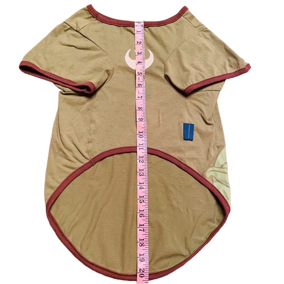 Star Wars Dog T-shirt Yoda Judge me by my size do you? - Picture 8 of 8